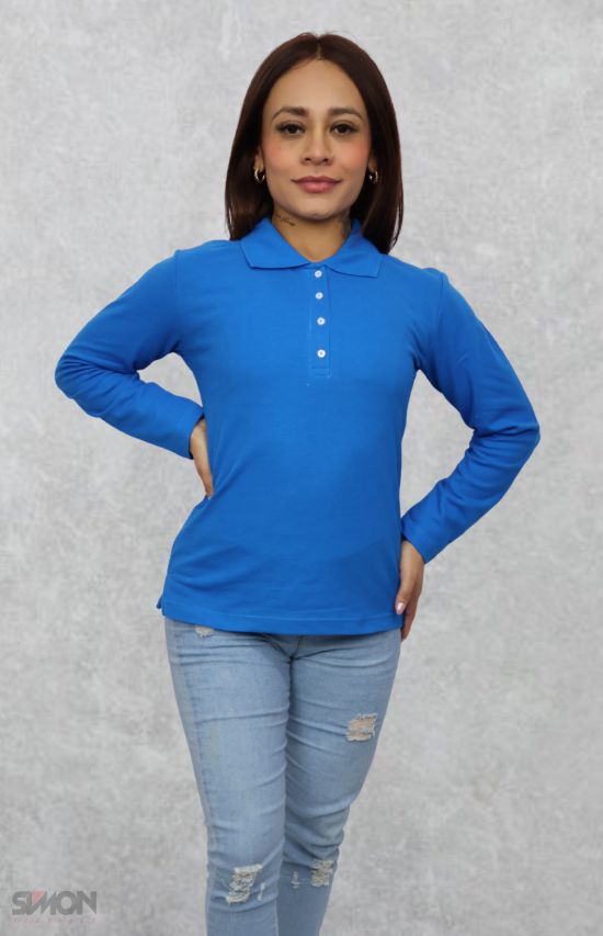 playeras tipo polo manga larga para campaña politica